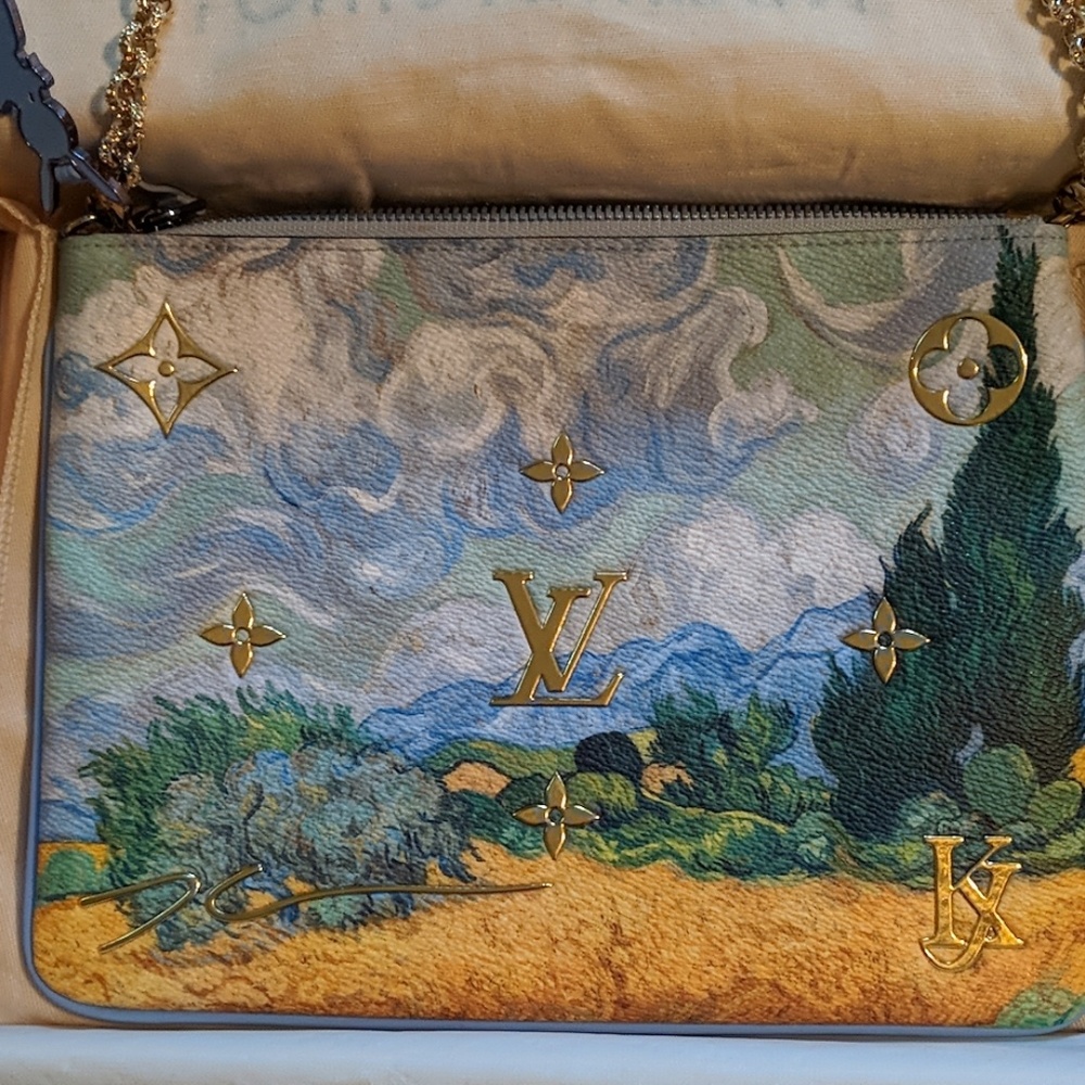 Louis Vuitton limited edition bag